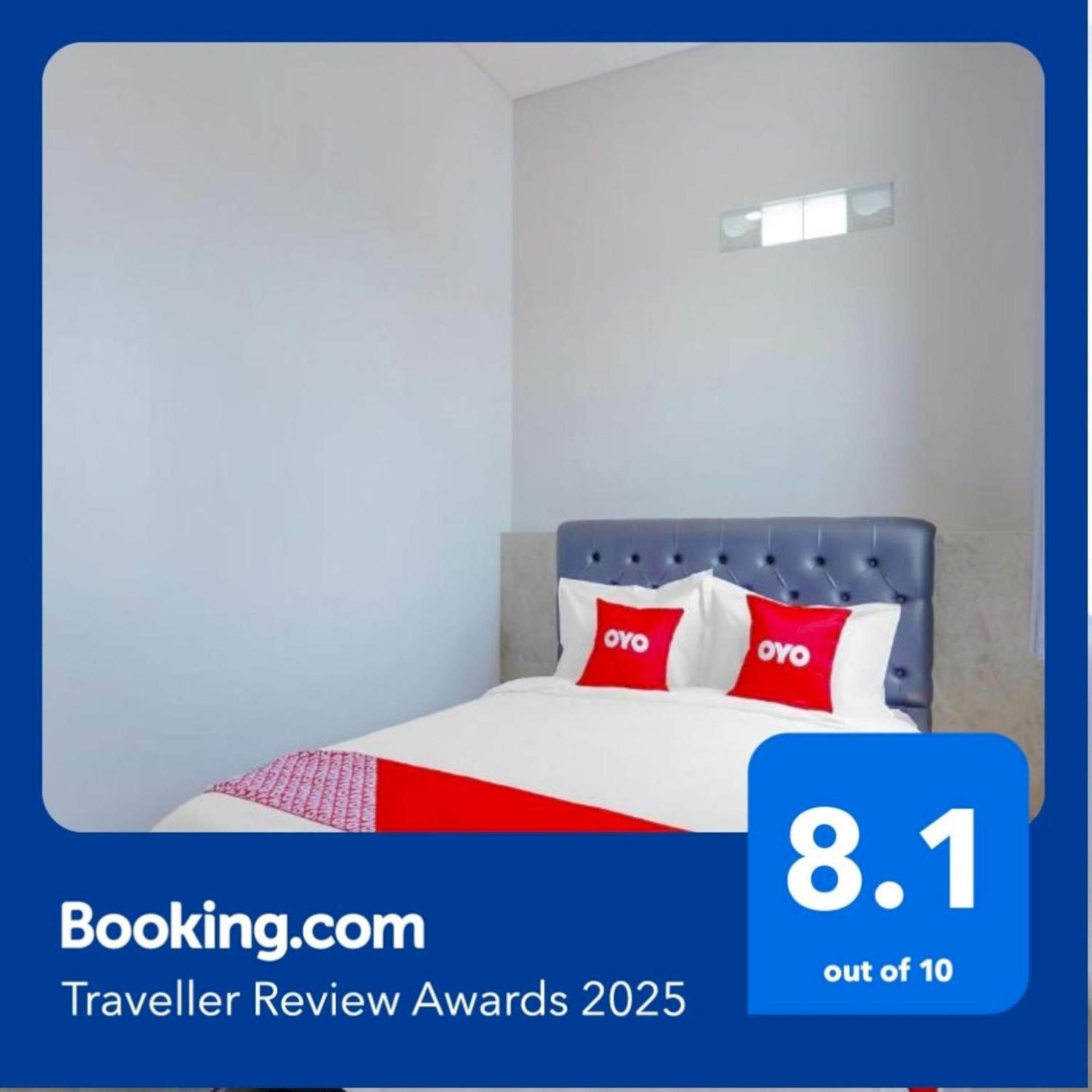 Super Oyo Capital O 90336 Olive Guest House Сурабая Екстер'єр фото